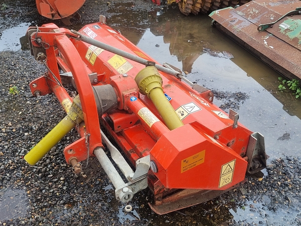 Chris Atkin & Son Ltd - Kuhn BNE180